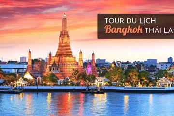 Tour Du Lịch Thái Lan: Bangkok – Pattaya - 4N3Đ