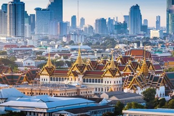 Tour Thái Lan: Bangkok - Pattaya 5 ngày 4 đêm